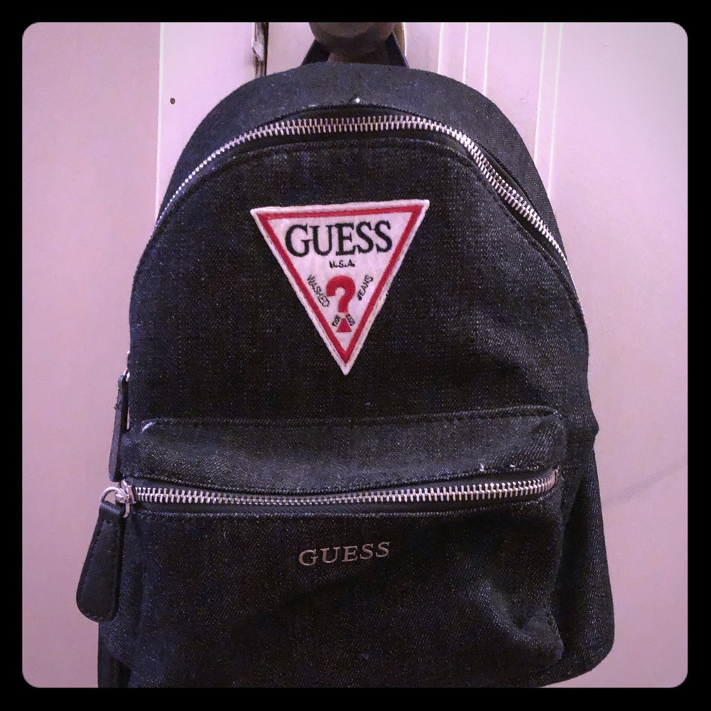 GUESS Mini Backpack